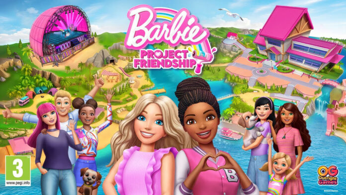 Mattel تكشف عن لعبة Barbie Project Friendship الجديدة