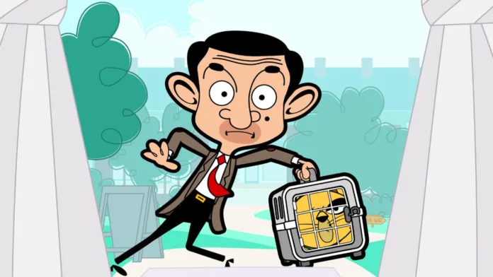 Banijay Kids & Family تمنح Spacetoon وكالة Mr Bean في الشرق الأوسط