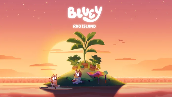 Bluey تصدر ألبومًا جديدًا في 25 أكتوبر