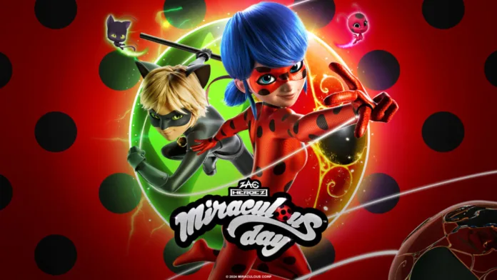 Miraculous Corp تطلق أول احتفال عالمي بيوم Miraculous في 28 سبتمبر