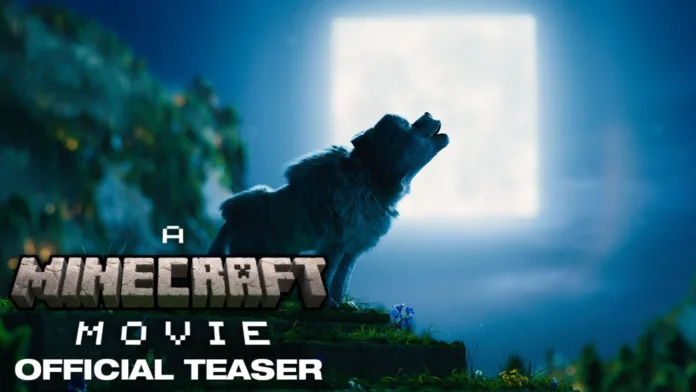 العرض التشويقي الأول لفيلم A Minecraft Movie يشعل حماس الجماهير