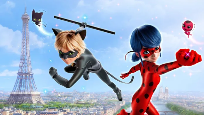 عروض حصرية لفيلم Miraculous في الشرق الأوسط