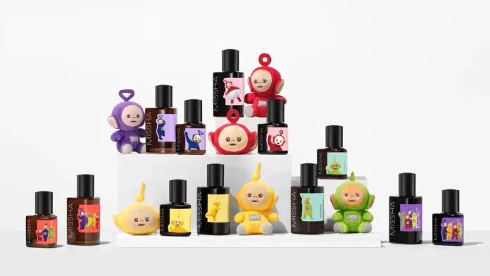 تراخيص Teletubbies في الألعاب ومستحضرات التجميل مع توسع WildBrain العالمي قبل الذكرى الثلاثين