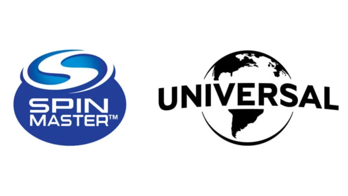 Universal وSpin Master توسعان اتفاقية تراخيص الألعاب القماشية في الشرق الأوسط وإفريقيا وأوروبا